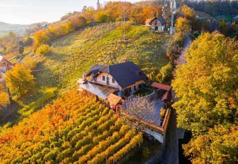 อื่นๆ Vineyard Cottage Bregač