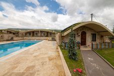 อื่นๆ Cappadocia Hillside Houses