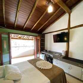 Room 1 라라벨라 이타구아, 세치 폰치스 해변 호텔