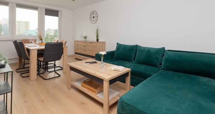 Lainnya Apartment Broniewskiego by Renters