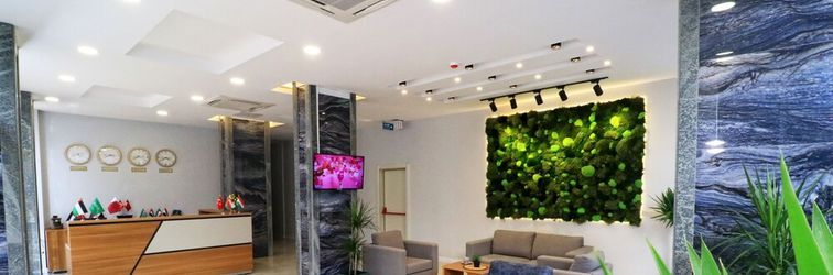 Khác Almircan Hotel