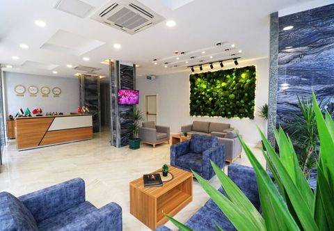 Khác Almircan Hotel