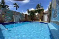 기타 Chalé Palhano Beach Milagres