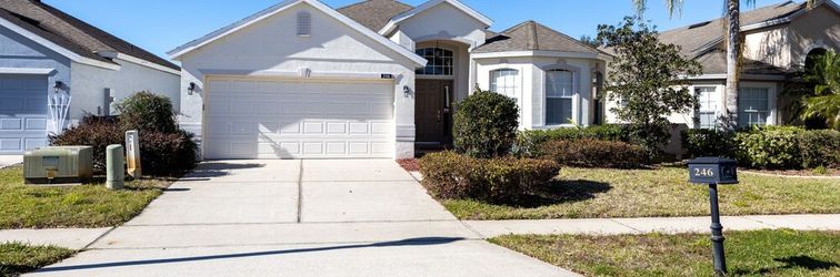 其他 246bd-highlands Reserve 4 Bedroom Home by RedAwning