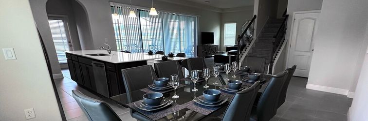 Lain-lain Balmoral Resort-226mcv 6 Bedroom Home by Redawning