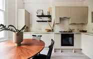 Lainnya 6 The London Maisonette - Alluring 3bdr Flat With Garden