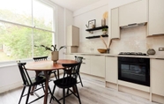 อื่นๆ 2 The London Maisonette - Alluring 3bdr Flat With Garden