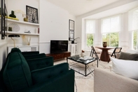 อื่นๆ The London Maisonette - Alluring 3bdr Flat With Garden