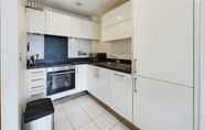 Lainnya 7 The Battersea Sanctuary - Classy 1bdr Flat With Terrace