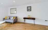 Lainnya 2 The Battersea Sanctuary - Classy 1bdr Flat With Terrace