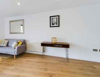 Lainnya 2 The Battersea Sanctuary - Classy 1bdr Flat With Terrace