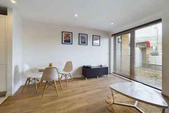 Lainnya 4 The Battersea Sanctuary - Classy 1bdr Flat With Terrace