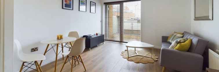Others The Battersea Sanctuary - Classy 1bdr Flat With Terrace