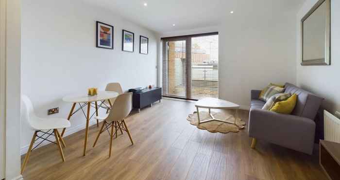 Others The Battersea Sanctuary - Classy 1bdr Flat With Terrace