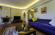 Others 6 Chic Villa w a Fireplace Pool Terrace in Alanya