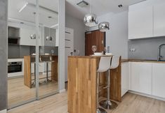 Lainnya 7 Modern Studio Gwiazdzista by Renters