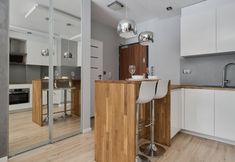 其他 7 Modern Studio Gwiazdzista by Renters