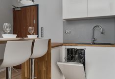 Lainnya 5 Modern Studio Gwiazdzista by Renters