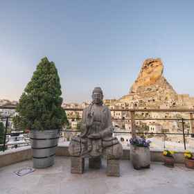 Primary image 1 Vie Cappadocia - Adults Only, Göreme Open Air Museum Hotels