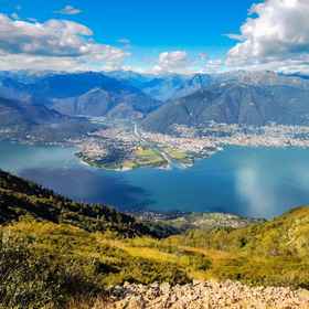 Exterior 1 伊姆巴卡德罗公寓, 洛迦诺 酒店