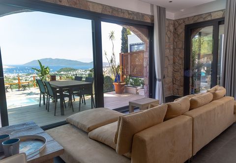 อื่นๆ Bodrum Akkartal Panoramic Konaklama Tesisi