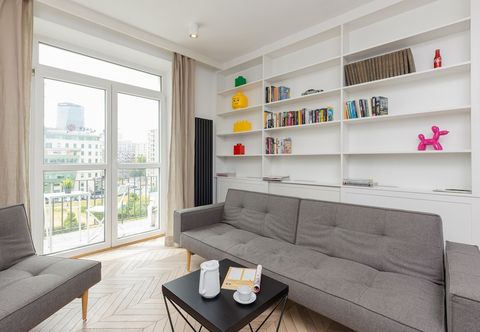 その他 Trendy City Center Apartment by Renters