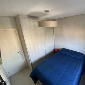 Bilik1Apartamento com Excelente Vista,桑托斯飯店