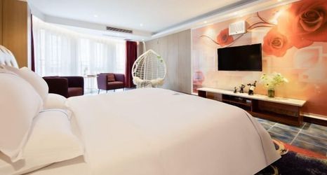 Others 2 Chongqing Tianfei Art Hotel (Olympic Sports Center Yuanjiagang Subway Station)