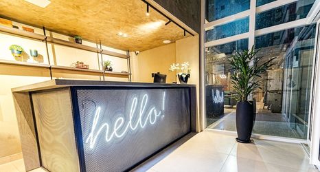 其他 2 Place2You Hotel by Welkom