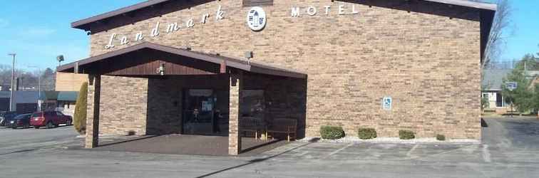 Lainnya Landmark Motel