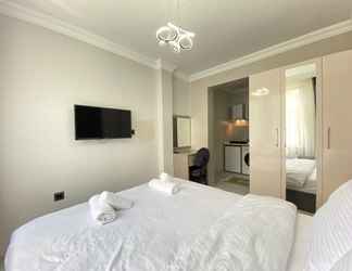 Lainnya 2 Chic Studio 1 min to Trump Mall and Metro in Sisli