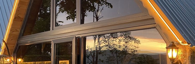 Lainnya Rize Serenity Bungalov