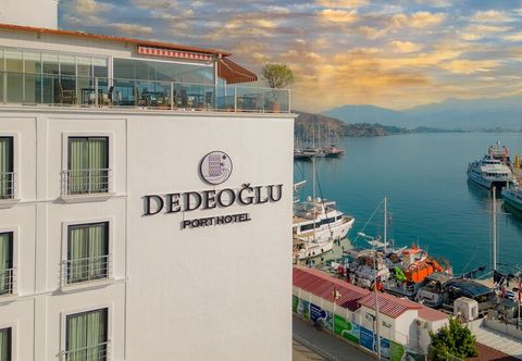 其他 Dedeoğlu Port Hotel