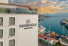 其他 Dedeoğlu Port Hotel
