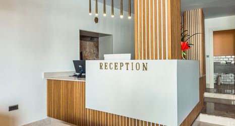 其他 2 Dedeoğlu Port Hotel