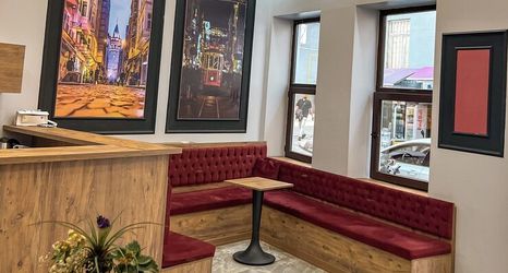 Lain-lain 2 Eymen Palace Hotel