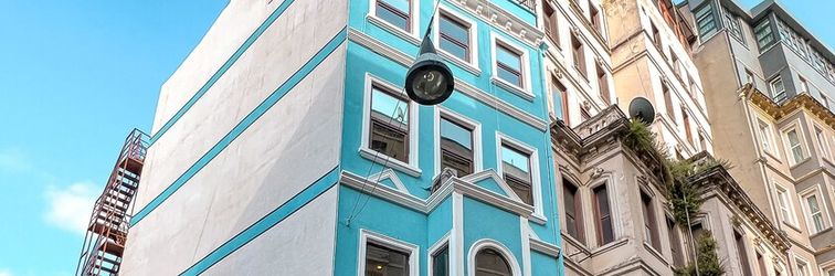 Lain-lain Eymen Palace Hotel