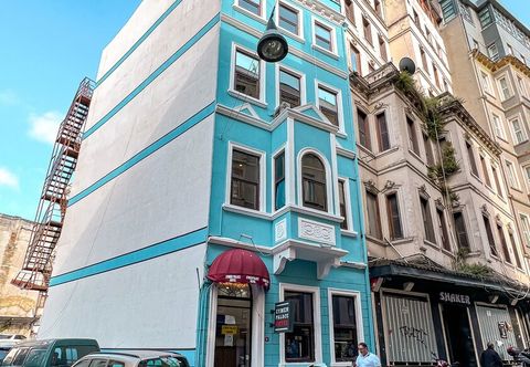 Lain-lain Eymen Palace Hotel