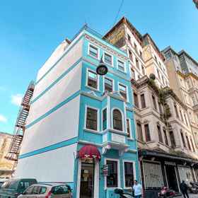 Primary image 1 Eymen Palace Hotel, Yapı Kredi Cultural Center Hotels