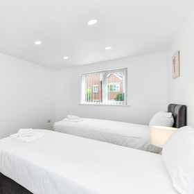 Kamar 1 Woodstock House Apartments, Annesley Hotels