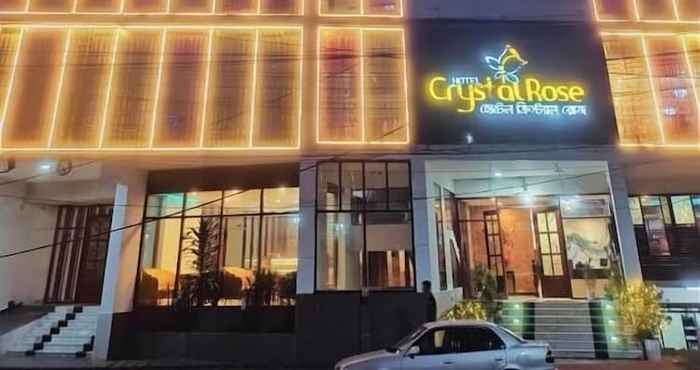 Lainnya Hotel Crystal Rose sylhet