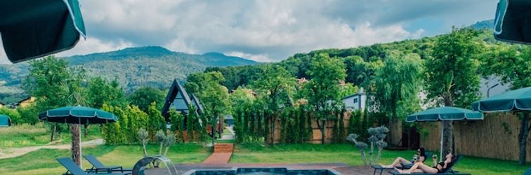 Khác Palm Bungalov Hotel