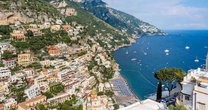 Others A casa di Antonio in Positano