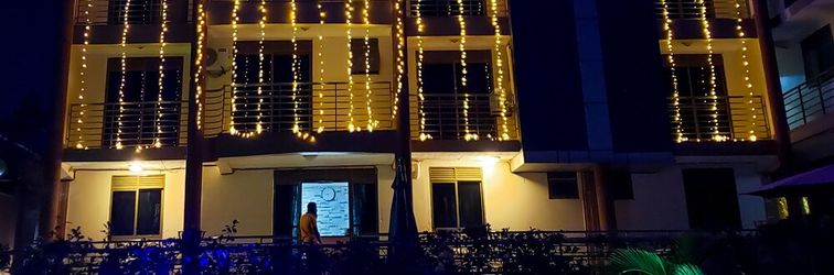 其他 Bliss Hotel Nansana