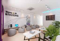 RadZone Hostel, Rp 1.060.393