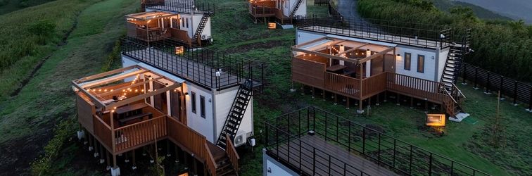 Lainnya THE GLAMPING Hakonejukkokutouge