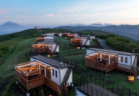 Lainnya THE GLAMPING Hakonejukkokutouge