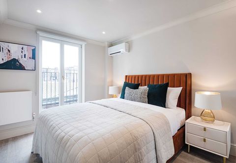 Others Marble Arch Suite 6-hosted by Sweetstay