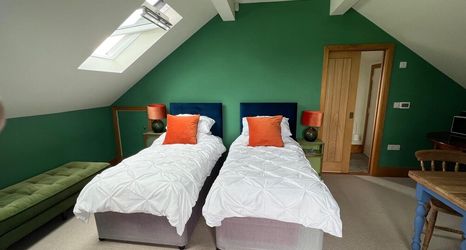 Others 2 Stunning 1-bed in Bruton Somerset, Stunning Views