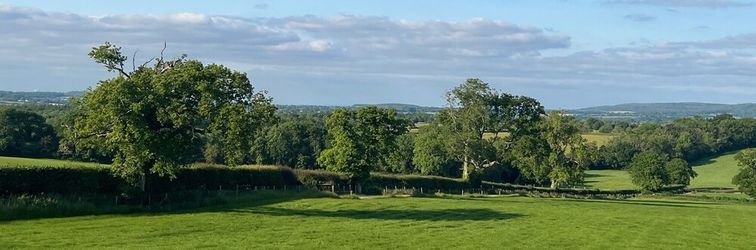 Others Stunning 1-bed in Bruton Somerset, Stunning Views